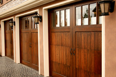 Low Greenside garage extension quotes