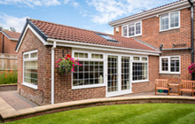 Low Greenside house extension leads